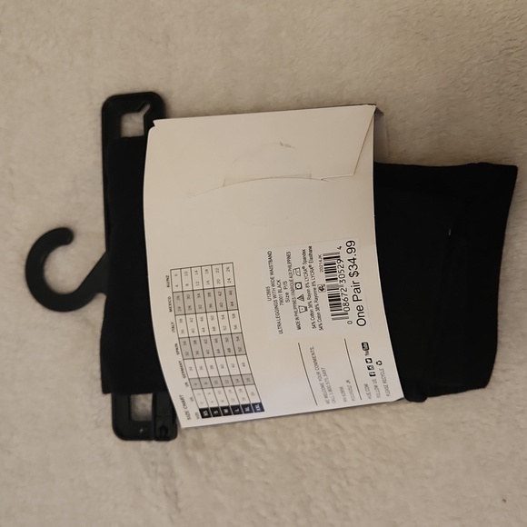 Hue - ultra Leggings with wide waistband - Picture 2 of 3